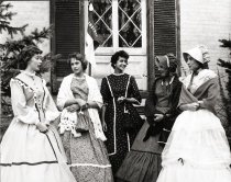 Company K "Ladies' Auxiliary"